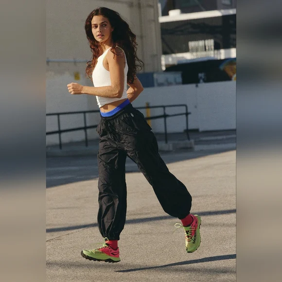 Free People FP Movement Set Me Free Jogger Pants - Picture 6 of 8